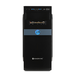 Zeige Details für OFFICE PC INTEL i7-10700 8x2.90GHz | 16GB DDR4  Bild von OFFICE PC INTEL i7-10700 8x2.90GHz | 16GB DDR4